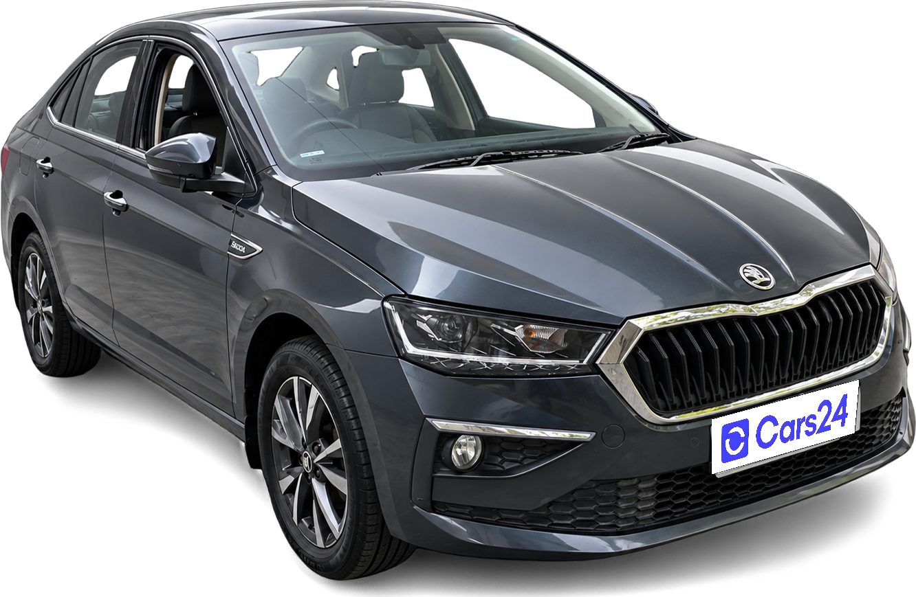 2022 Skoda SLAVIA - Sedan - Petrol - Automatic - ₹12.39 lakh
