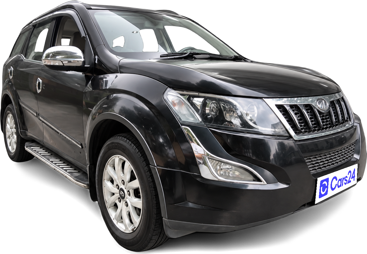 2015 Mahindra XUV500 - SUV - Diesel - Manual - ₹4.49 lakh