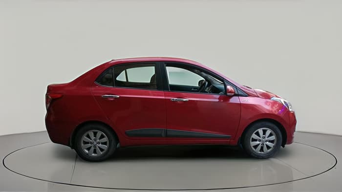 2014 Hyundai Xcent SX 1.2, Petrol, Manual, 92,700 km, exterior