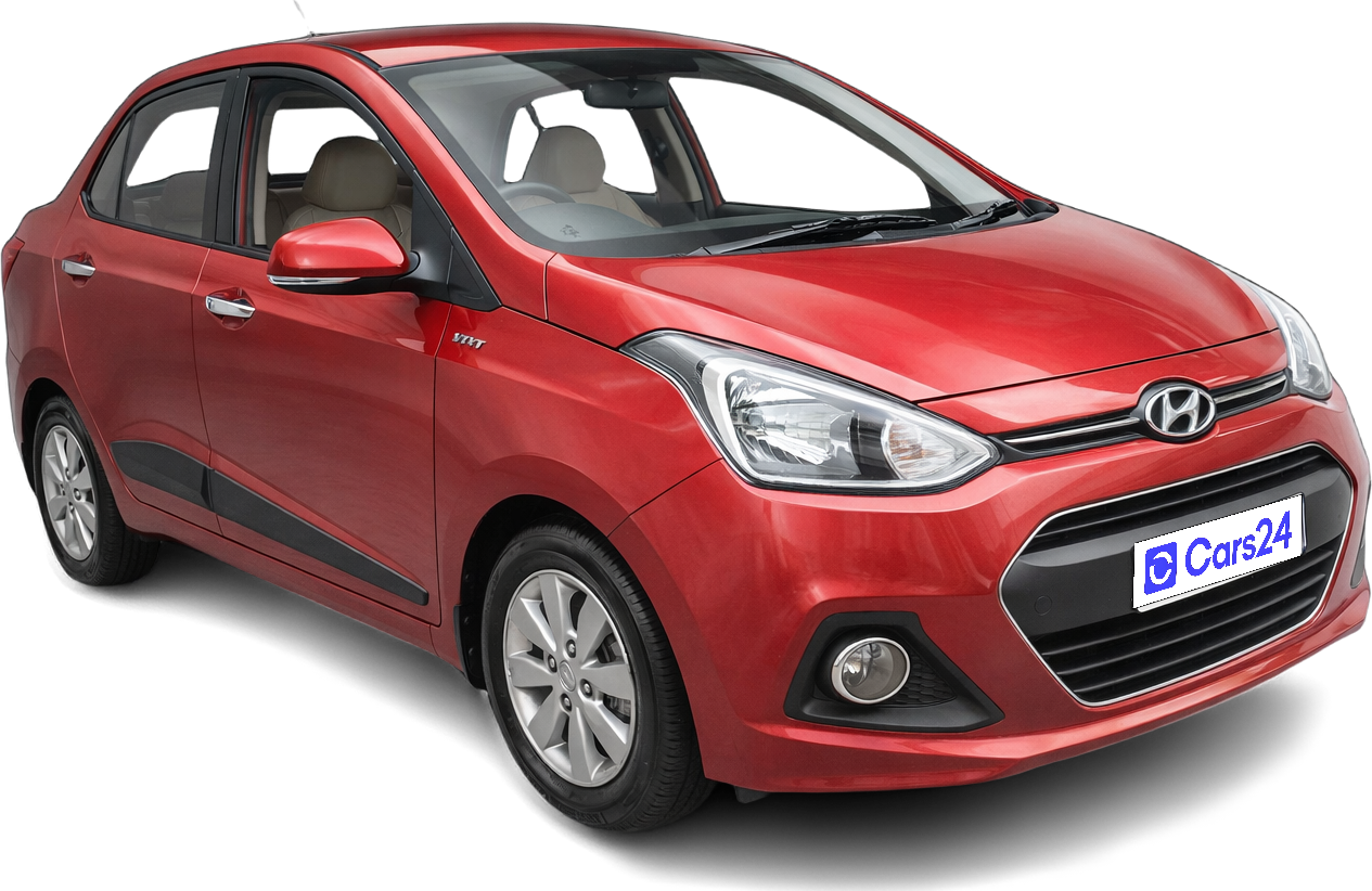 2014 Hyundai Xcent - Sedan - Petrol - Manual - ₹1.85 lakh