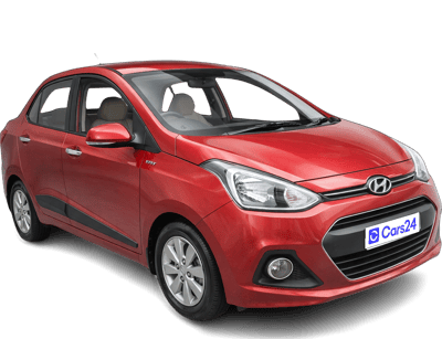 2014 Hyundai Xcent - Sedan - Petrol - Manual - ₹1.85 lakh