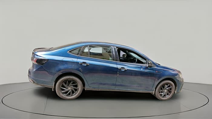 2024 Volkswagen VIRTUS GT PIUS 1.5 TSI, Petrol, Manual, 13,885 km, exterior