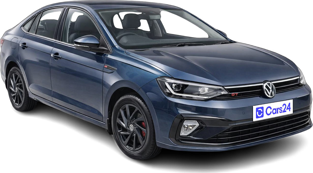2024 Volkswagen VIRTUS - Sedan - Petrol - Manual - ₹14.80 lakh