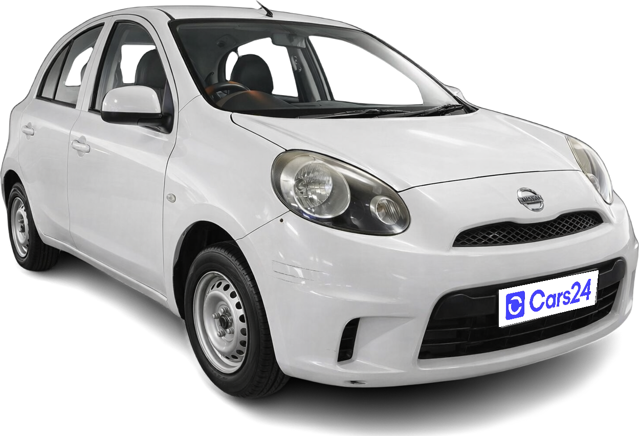 2014 Nissan Micra Active - Hatchback - Petrol - Manual - ₹1.35 lakh