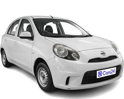 2014 Nissan Micra Active - Hatchback - Petrol - Manual - ₹1.35 lakh