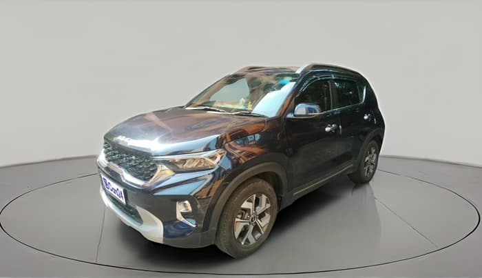 2023 KIA SONET HTX 1.0 IMT, Petrol, Manual, 27,909 km, exterior