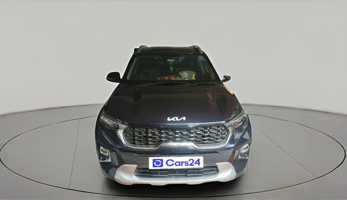 2023 KIA SONET HTX 1.0 IMT, Petrol, Manual, 27,909 km, exterior