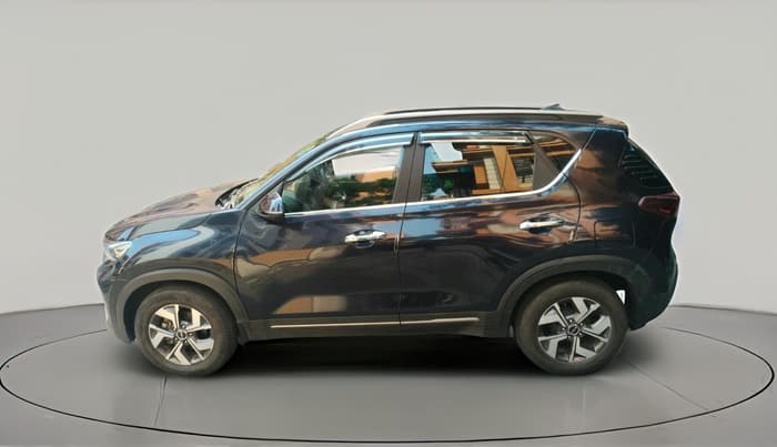 2023 KIA SONET HTX 1.0 IMT, Petrol, Manual, 27,909 km, exterior