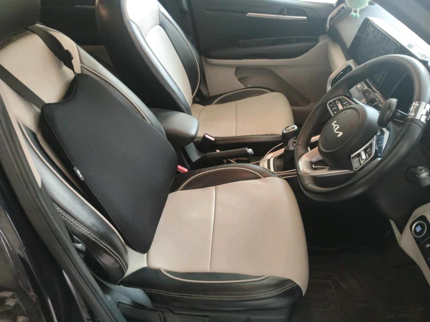 2023 KIA SONET HTX 1.0 IMT, Petrol, Manual, 27,909 km, interior
