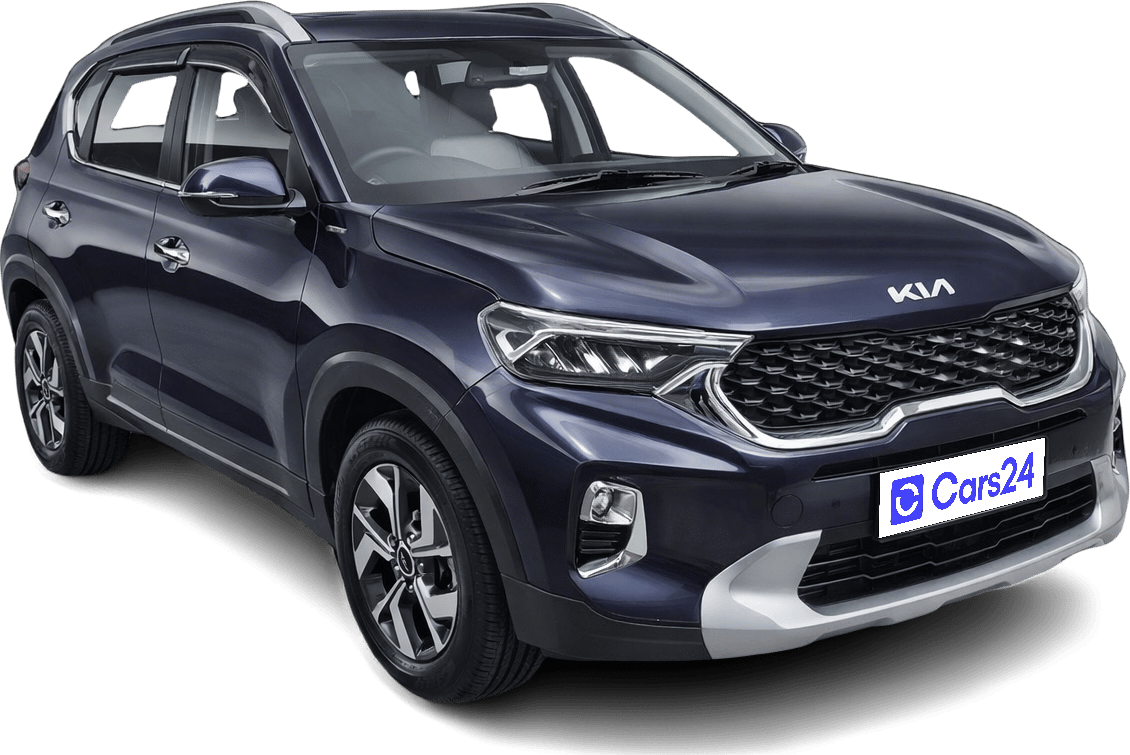 2023 KIA SONET - SUV - Petrol - Manual - ₹8.80 lakh