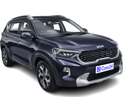 2023 KIA SONET - SUV - Petrol - Manual - ₹8.80 lakh