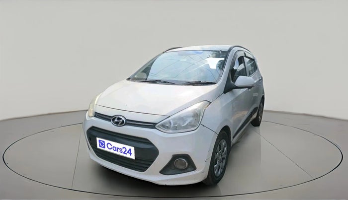 2014 Hyundai Grand i10 SPORTZ 1.1 CRDI, Diesel, Manual, 1,58,182 km, exterior