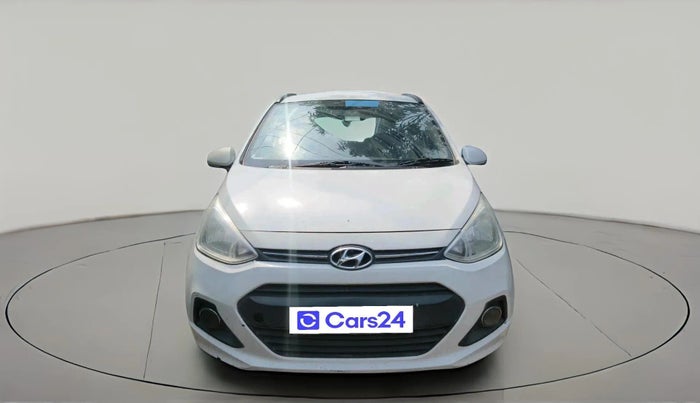 2014 Hyundai Grand i10 SPORTZ 1.1 CRDI, Diesel, Manual, 1,58,182 km, exterior