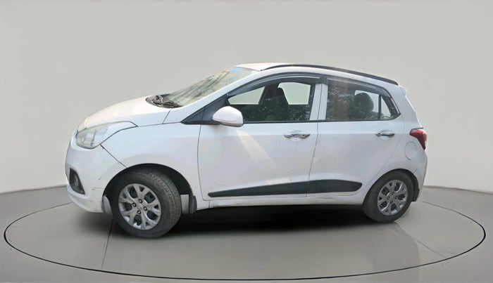 2014 Hyundai Grand i10 SPORTZ 1.1 CRDI, Diesel, Manual, 1,58,182 km, exterior