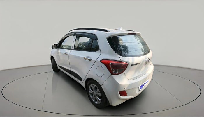 2014 Hyundai Grand i10 SPORTZ 1.1 CRDI, Diesel, Manual, 1,58,182 km, exterior