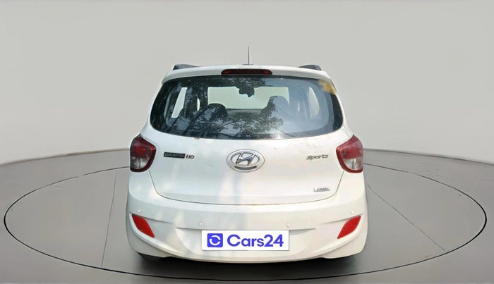 2014 Hyundai Grand i10 SPORTZ 1.1 CRDI, Diesel, Manual, 1,58,182 km, exterior