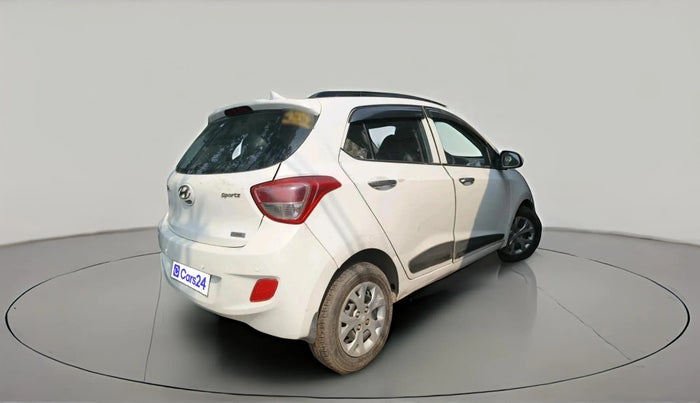 2014 Hyundai Grand i10 SPORTZ 1.1 CRDI, Diesel, Manual, 1,58,182 km, exterior