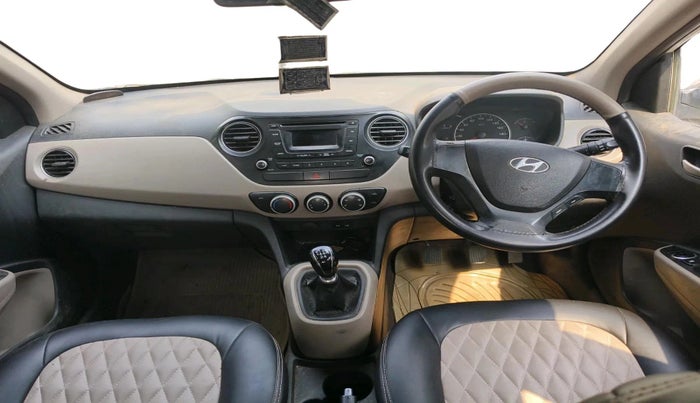 2014 Hyundai Grand i10 SPORTZ 1.1 CRDI, Diesel, Manual, 1,58,182 km, interior