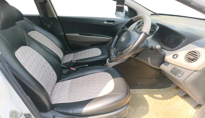 2014 Hyundai Grand i10 SPORTZ 1.1 CRDI, Diesel, Manual, 1,58,182 km, interior
