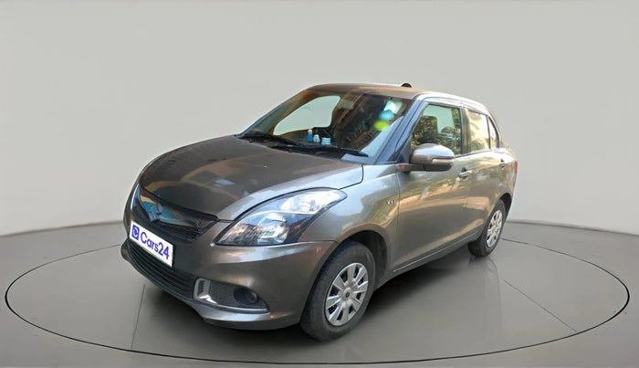 2017 Maruti Swift Dzire VXI, Petrol, Manual, 60,216 km, exterior