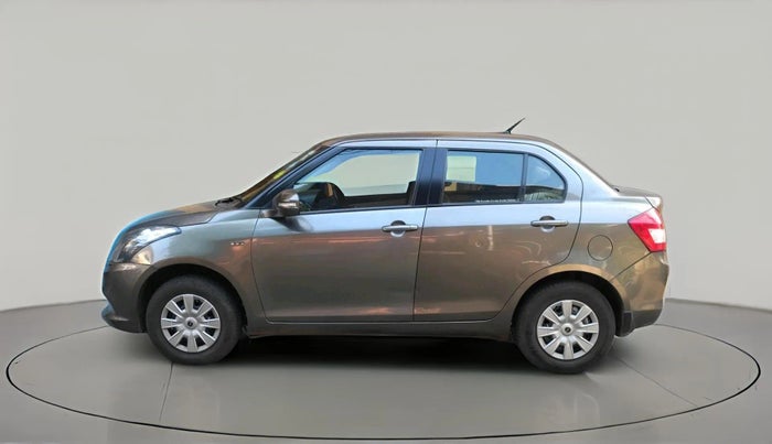 2017 Maruti Swift Dzire VXI, Petrol, Manual, 60,216 km, exterior