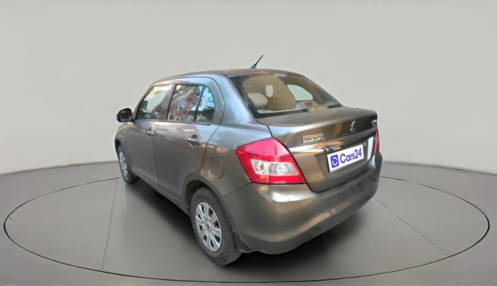 2017 Maruti Swift Dzire VXI, Petrol, Manual, 60,216 km, exterior