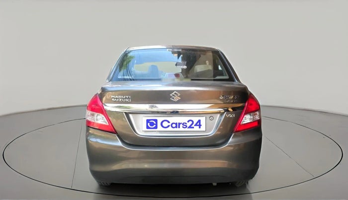 2017 Maruti Swift Dzire VXI, Petrol, Manual, 60,216 km, exterior