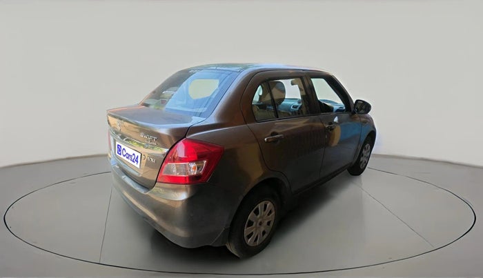 2017 Maruti Swift Dzire VXI, Petrol, Manual, 60,216 km, exterior