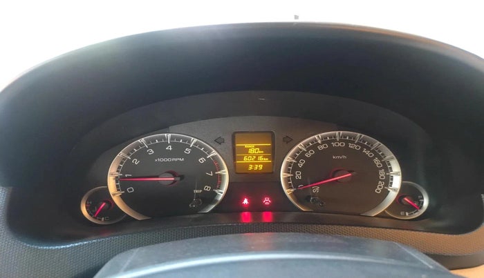 2017 Maruti Swift Dzire VXI, Petrol, Manual, 60,216 km, interior