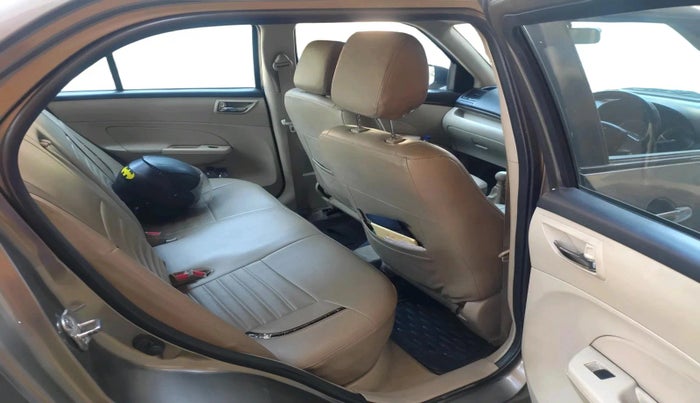 2017 Maruti Swift Dzire VXI, Petrol, Manual, 60,216 km, interior