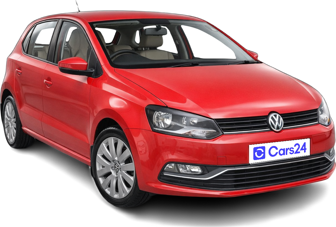 2015 Volkswagen Polo - Hatchback - Petrol - Manual - ₹2.60 lakh