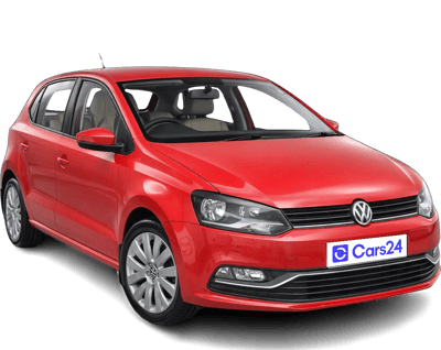2015 Volkswagen Polo - Hatchback - Petrol - Manual - ₹2.60 lakh