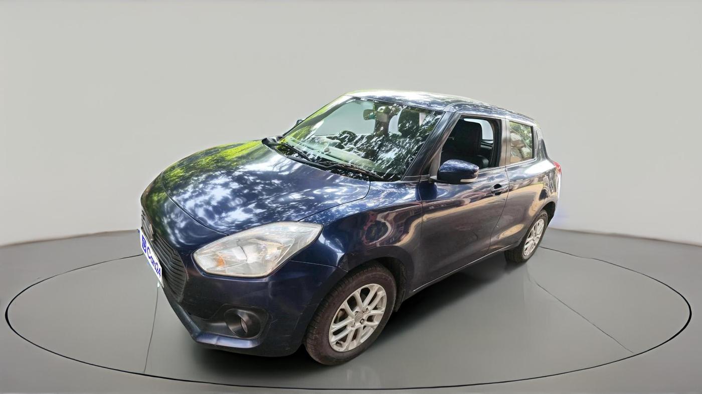 2019 Maruti Swift ZXI, Petrol, Manual, 90,497 km, exterior