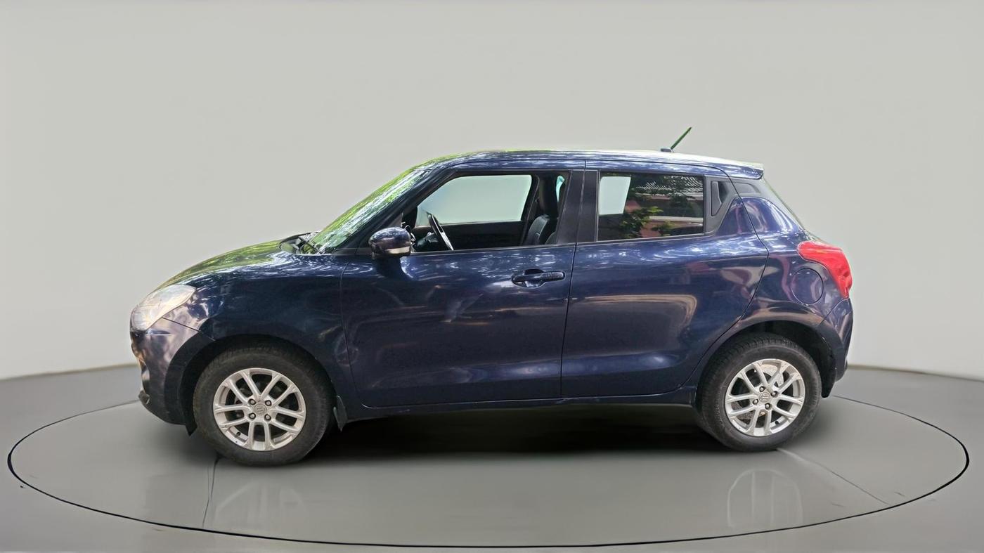 2019 Maruti Swift ZXI, Petrol, Manual, 90,497 km, exterior