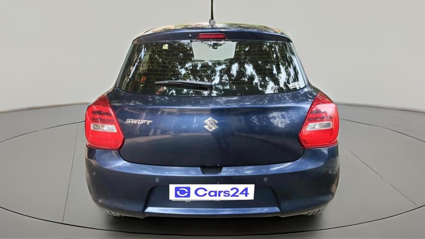 2019 Maruti Swift ZXI, Petrol, Manual, 90,497 km, exterior