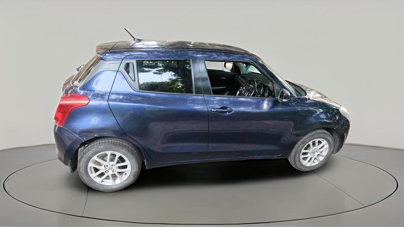 2019 Maruti Swift ZXI, Petrol, Manual, 90,497 km, exterior