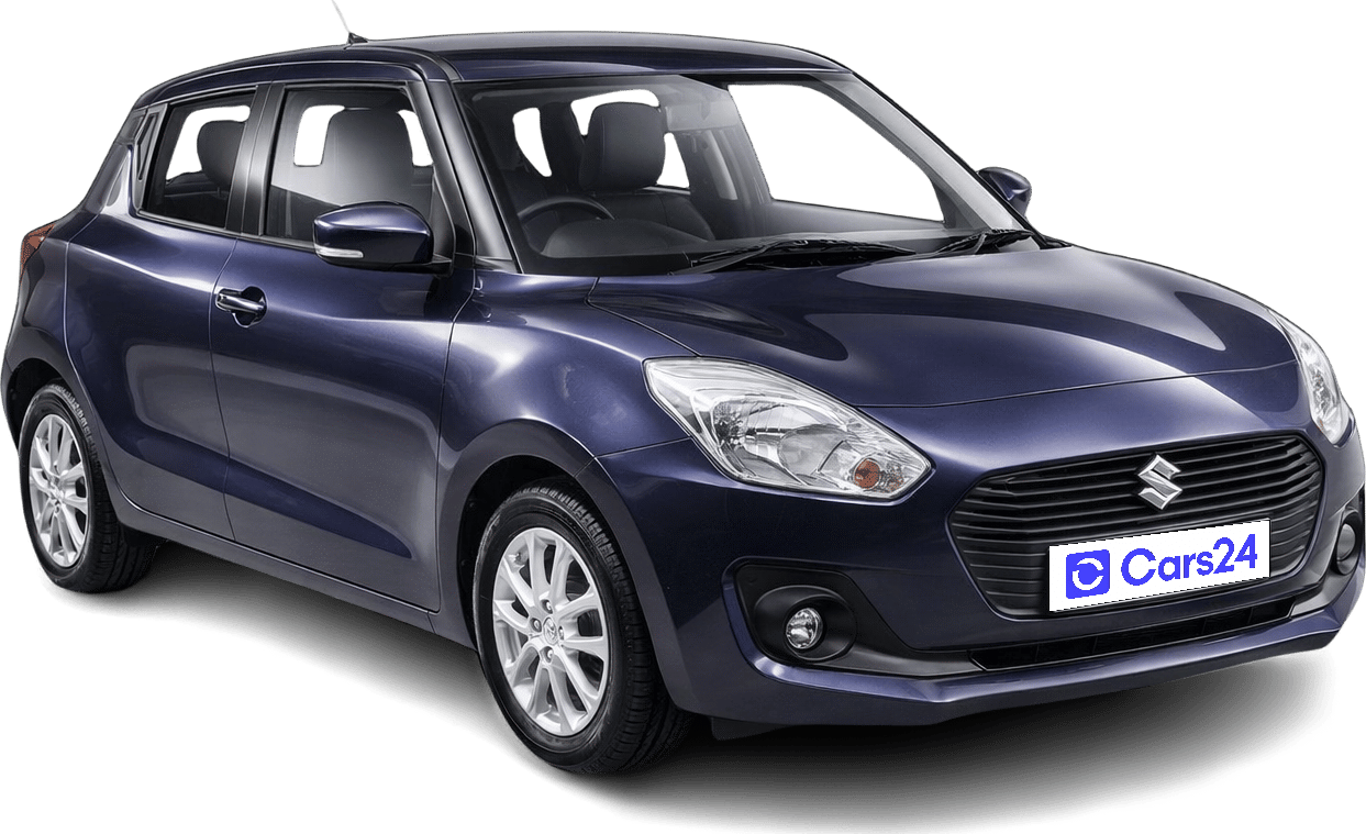 2019 Maruti Swift - Hatchback - Petrol - Manual - ₹4.00 lakh