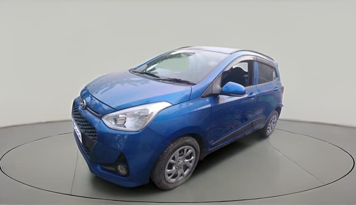 2019 Hyundai Grand i10 SPORTZ 1.2 KAPPA VTVT, Petrol, Manual, 27,985 km, exterior