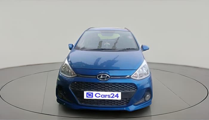 2019 Hyundai Grand i10 SPORTZ 1.2 KAPPA VTVT, Petrol, Manual, 27,985 km, exterior