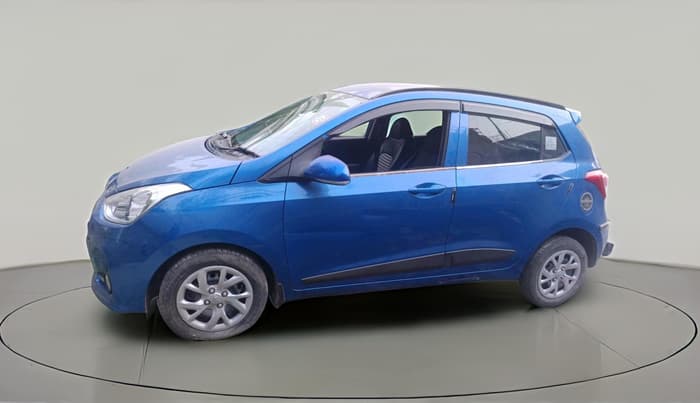 2019 Hyundai Grand i10 SPORTZ 1.2 KAPPA VTVT, Petrol, Manual, 27,985 km, exterior