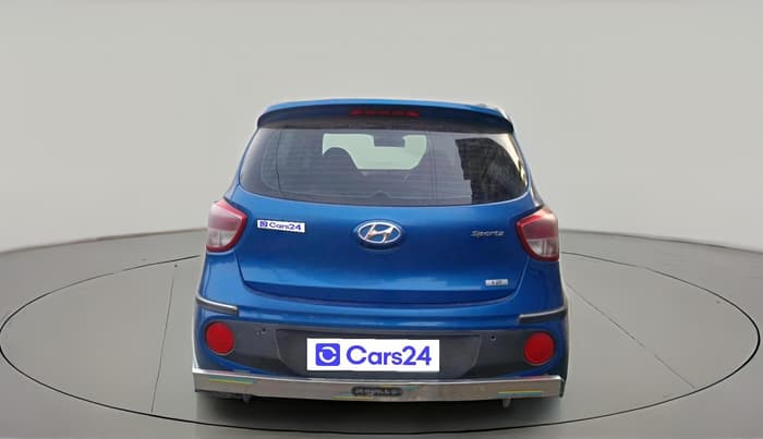 2019 Hyundai Grand i10 SPORTZ 1.2 KAPPA VTVT, Petrol, Manual, 27,985 km, exterior
