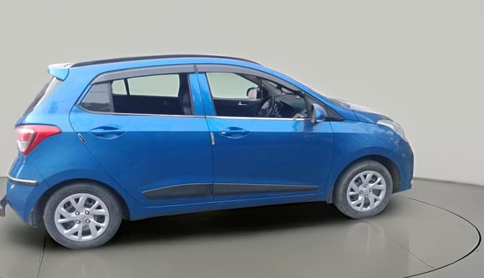 2019 Hyundai Grand i10 SPORTZ 1.2 KAPPA VTVT, Petrol, Manual, 27,985 km, exterior