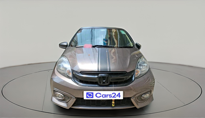 2017 Honda Brio S MT, Petrol, Manual, 85,613 km, exterior