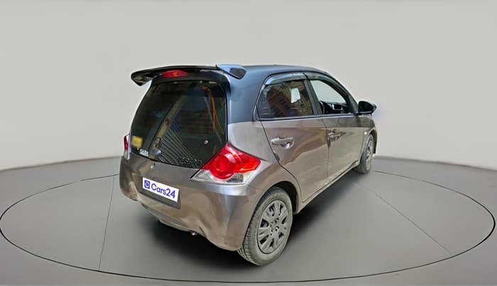 2017 Honda Brio S MT, Petrol, Manual, 85,613 km, exterior