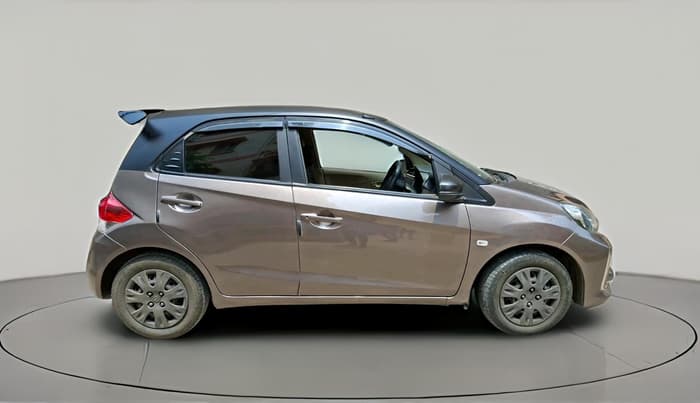 2017 Honda Brio S MT, Petrol, Manual, 85,613 km, exterior