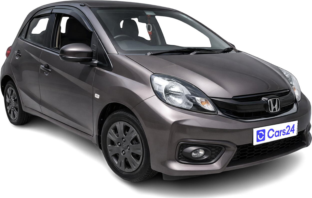 2017 Honda Brio - Hatchback - Petrol - Manual - ₹2.20 lakh