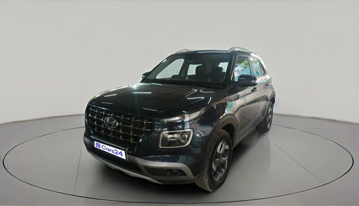 2021 Hyundai VENUE SX 1.0 TURBO, Petrol, Manual, 55,220 km, exterior