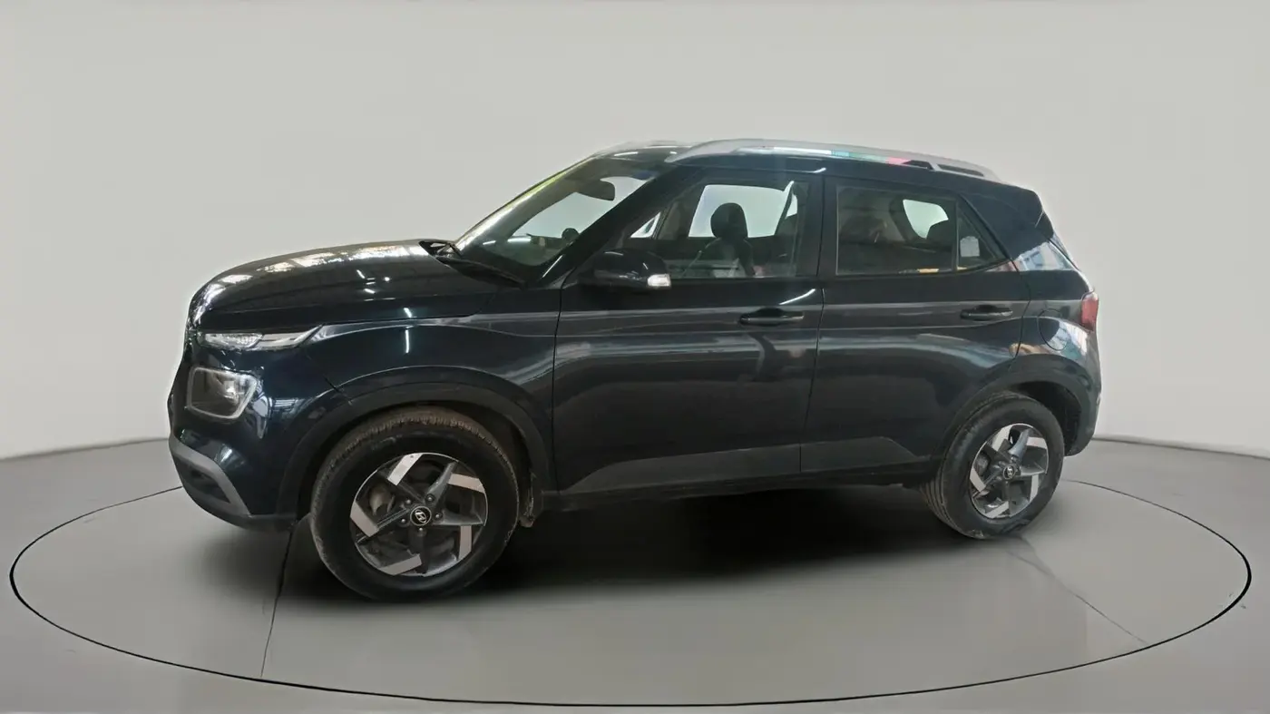 2021 Hyundai VENUE SX 1.0 TURBO, Petrol, Manual, 55,220 km, exterior