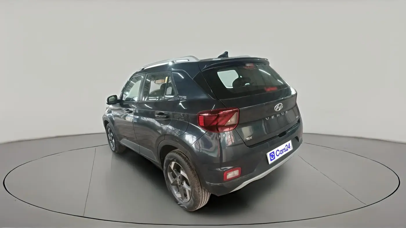 2021 Hyundai VENUE SX 1.0 TURBO, Petrol, Manual, 55,220 km, exterior