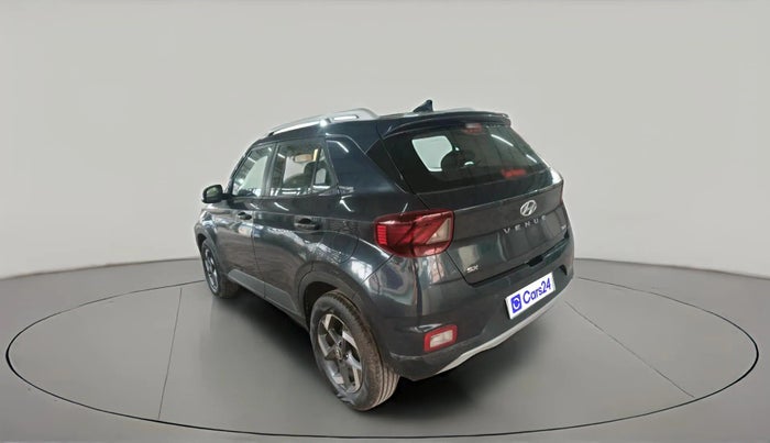 2021 Hyundai VENUE SX 1.0 TURBO, Petrol, Manual, 55,220 km, exterior